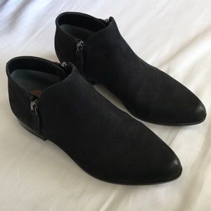 Franco Sarto Kingston Booties